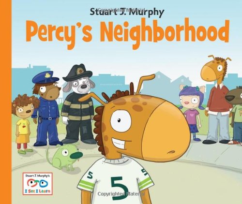 Percy's Neighborhood   2013 9781580894807 Front Cover
