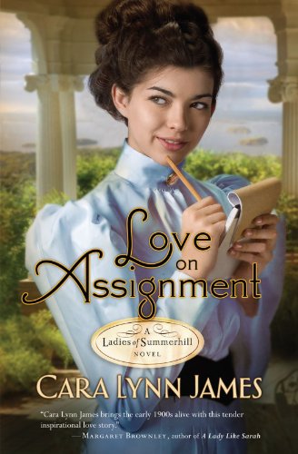 Love on Assignment   2011 9781595546807 Front Cover