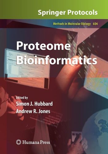 Proteome Bioinformatics:   2012 9781617796807 Front Cover