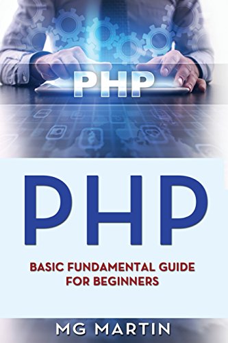 Php Basic Fundamental Guide for Beginners N/A 9781721505807 Front Cover