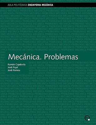 MECï¿½NICA. PROBLEMAS  N/A 9788483017807 Front Cover