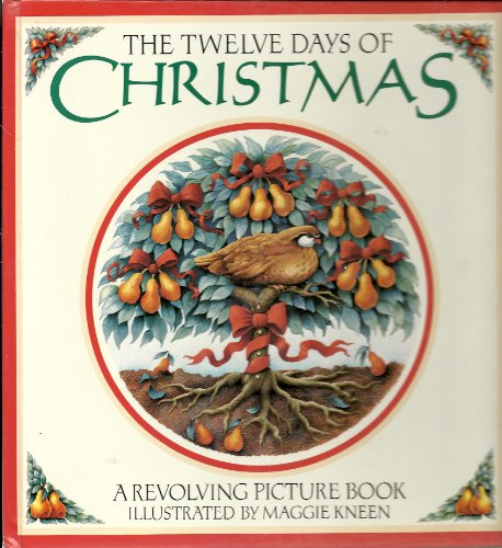 Twelve Days of Christmas   1992 9780001373808 Front Cover