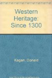 Western Heritage : Since Thirteen Hundred 5th 9780023632808 Front Cover