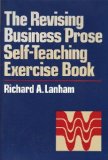 Revising Business Prose Self-Teaching Exercise Book 2nd (Revised) 9780023674808 Front Cover