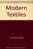 Modern Textiles 2nd 9780023728808 Front Cover