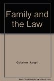Family and the Law N/A 9780029122808 Front Cover
