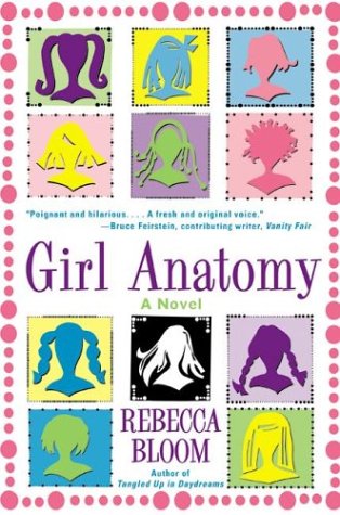Girl Anatomy   2004 9780060936808 Front Cover