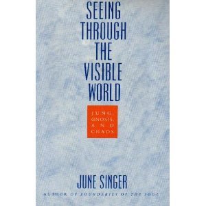 Seeing Through the Visible World : Jung, Gnosis and Chaos  1990 9780062507808 Front Cover