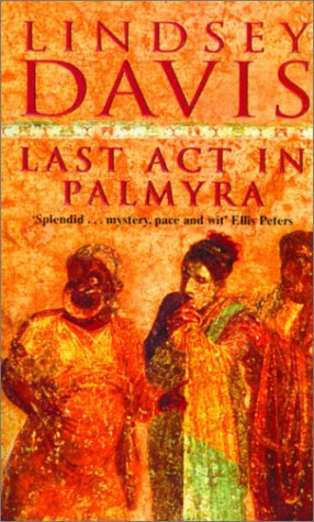 Last Act in Palmyra N/A 9780099831808 Front Cover