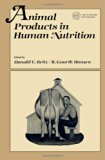 Animal Products in Human Nutrition  1982 9780120863808 Front Cover