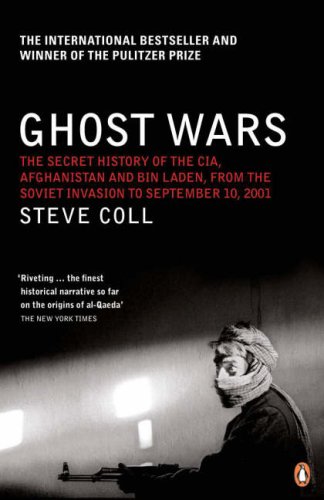 Ghost Wars N/A 9780141020808 Front Cover
