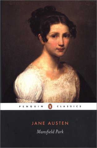 Mansfield Park   2003 (Revised) 9780141439808 Front Cover