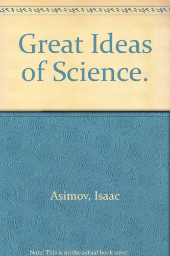 Great Ideas of Science N/A 9780395065808 Front Cover