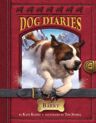 Dog Diaries #3: Barry   2013 9780449812808 Front Cover