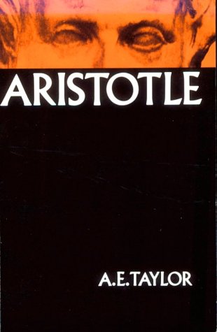 Aristotle  N/A 9780486202808 Front Cover