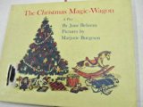 Christmas-Magic Wagon  N/A 9780516088808 Front Cover