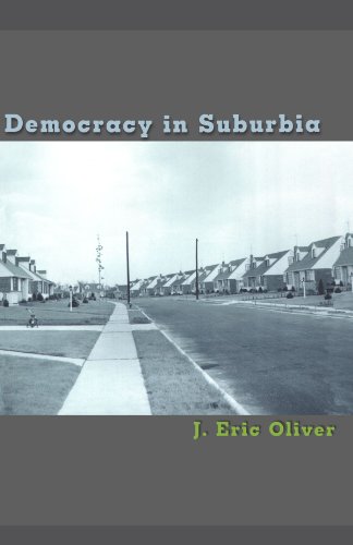 Democracy in Suburbia   2001 9780691088808 Front Cover