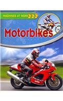 Motorbikes   2013 9780778774808 Front Cover