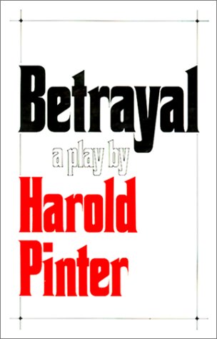 Betrayal  N/A 9780802130808 Front Cover