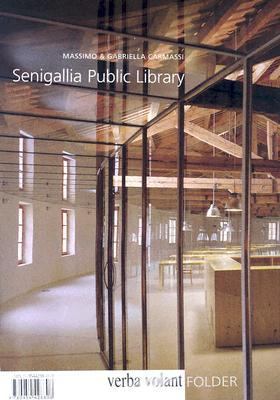 Senigallia Public Library Massimo and Gabriella Carmassi  2002 9780954428808 Front Cover