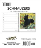 Schnauzers 2009 Hardcover Weekly Engagement N/A 9781421637808 Front Cover