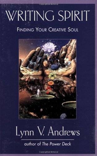 Writing Spirit Finding Your Creative Soul N/A 9781585425808 Front Cover
