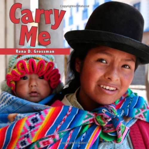 Carry Me   2009 9781595721808 Front Cover