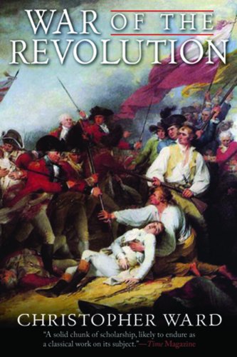 War of the Revolution   2010 9781616080808 Front Cover