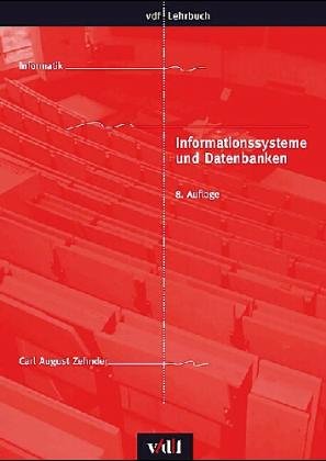 Informationssysteme Und Datenbanken:   1991 9783519224808 Front Cover