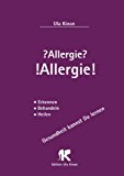 ? Allergie ?  ! Allergie ! N/A 9783831128808 Front Cover