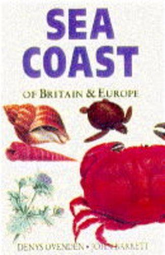 Sea Coast of Britain and Europe  1981 9780002197809 Front Cover