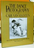 Dance Photography of Carl Van Vechten  1981 9780028726809 Front Cover
