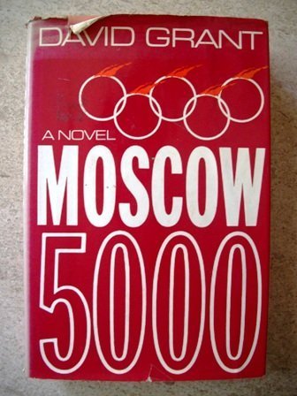 Moscow 5000 N/A 9780030466809 Front Cover