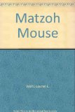 Matzoh Mouse  N/A 9780060265809 Front Cover