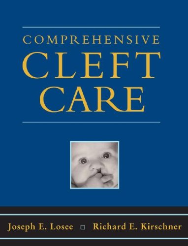 Comprehensive Cleft Care   2009 9780071481809 Front Cover