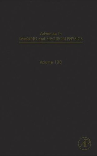 Advances in Imaging and Electron Physics   2005 9780120147809 Front Cover