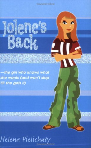 Jolene's Back (After School Club) N/A 9780192753809 Front Cover