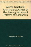 African Traditional Architecture   1977 9780195723809 Front Cover