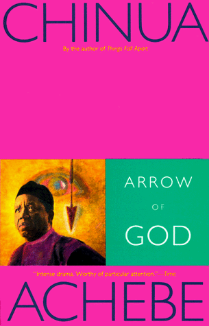 Arrow of God   1989 9780385014809 Front Cover