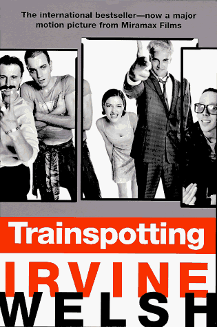 Trainspotting   1996 9780393314809 Front Cover