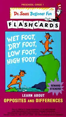 Wet Foot, Dry Foot, Low Foot, High Foot  N/A 9780679892809 Front Cover