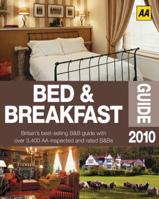 Bed and Breakfast 2010  40th 2009 9780749562809 Front Cover