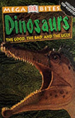 Dinosaurs (Mega Bites) N/A 9780751330809 Front Cover