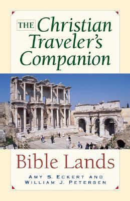 Christian Traveler's Companion Bible Lands N/A 9780800757809 Front Cover