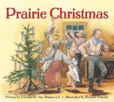 Prairie Christmas   2006 9780802852809 Front Cover