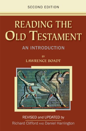 Reading the Old Testament An Introduction; Second Edition 2nd 2019 9780809147809 Front Cover