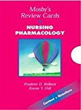 Nursing Pharmacology   1997 9780815173809 Front Cover