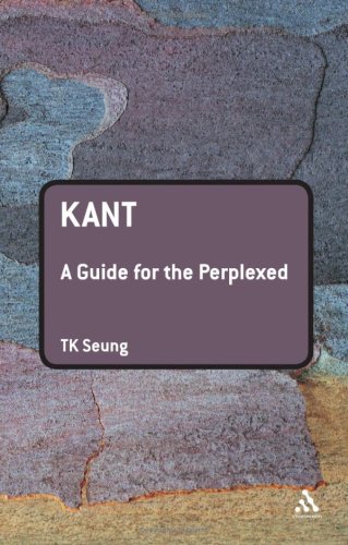 Kant: a Guide for the Perplexed   2007 9780826485809 Front Cover
