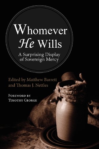 Whomever He Wills   2012 9780984949809 Front Cover