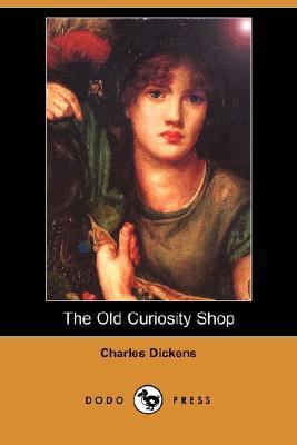 Complete Works of Charles Dickens The Old Curiosity Shop N/A 9781406554809 Front Cover